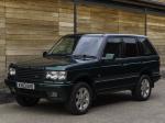 Land Rover Range Rover 30th Anniversary 2000 года